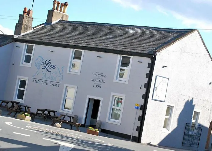 The Lion And The Lamb Hotel Seascale