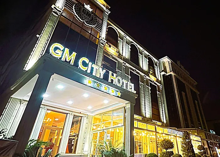 Gm City Hotel Baku