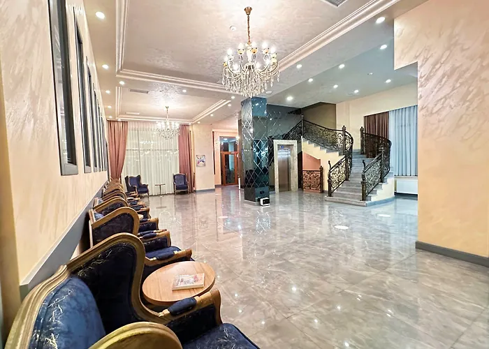 Gm City Hotel Baku