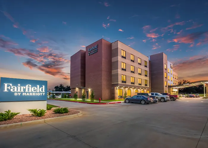 Fairfield Inn & Suites By Marriott Chickasha