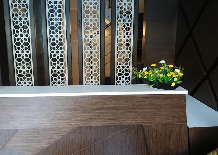Sand Silver Business Hotel Chennai