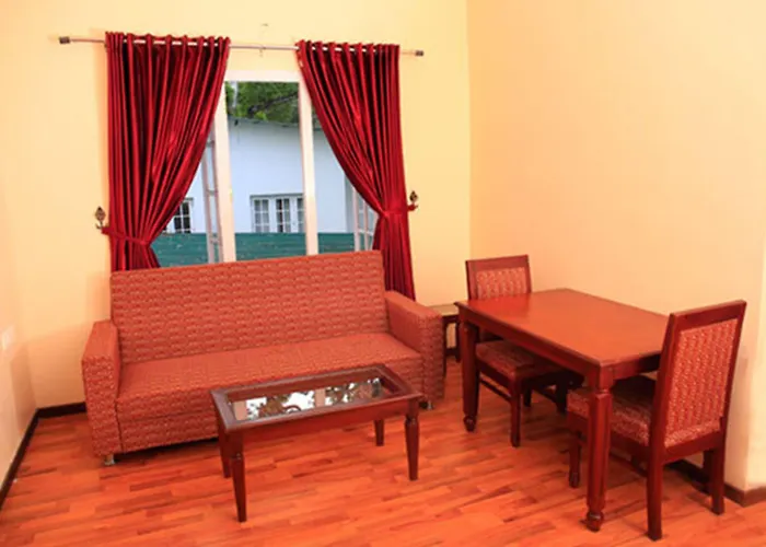 Joys Resort Munnar Devikolam