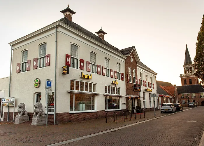 Het Wapen van Leiden Appingedam