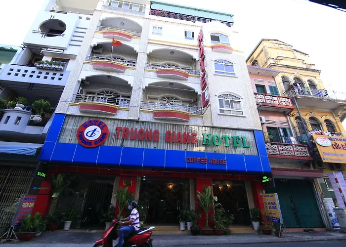 Truong Giang Hotel Ho-Chi-Minh-Stadt