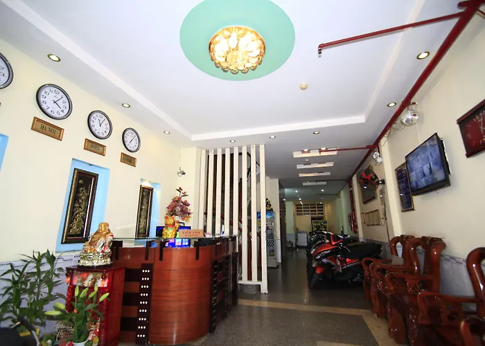 Truong Giang Hotel Ho-Chi-Minh-Stadt