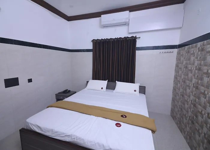 Gm Residency Hotel Chennai