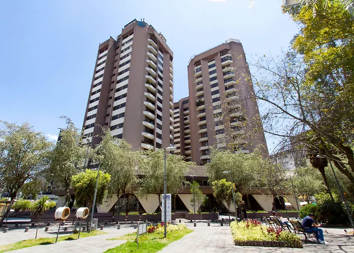 The Penthouse Lodge Quito
