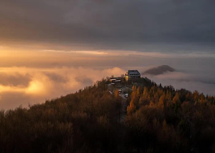 Hotel Hochwaldbaude Kurort Oybin