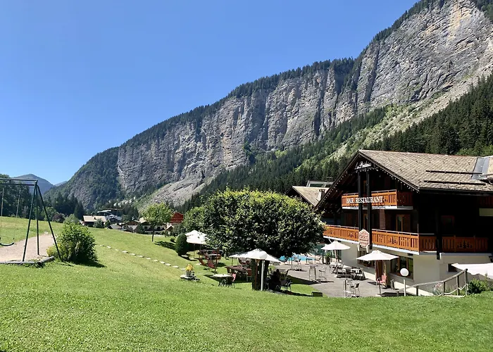 Hameau Des Prodains - Hotel Morzine