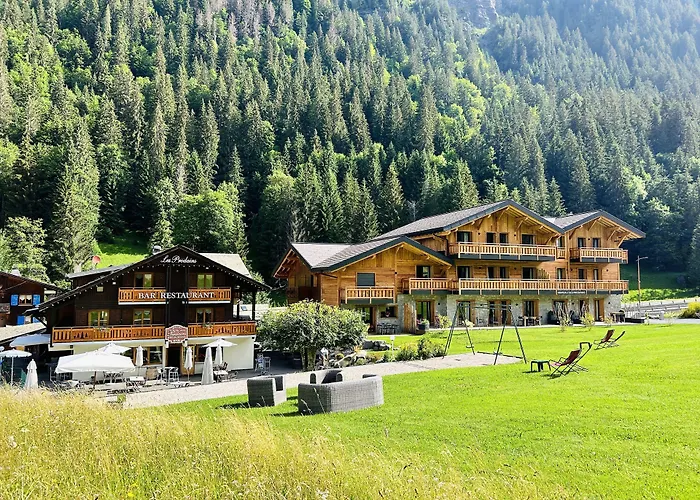 Hameau Des Prodains - Hotel Morzine