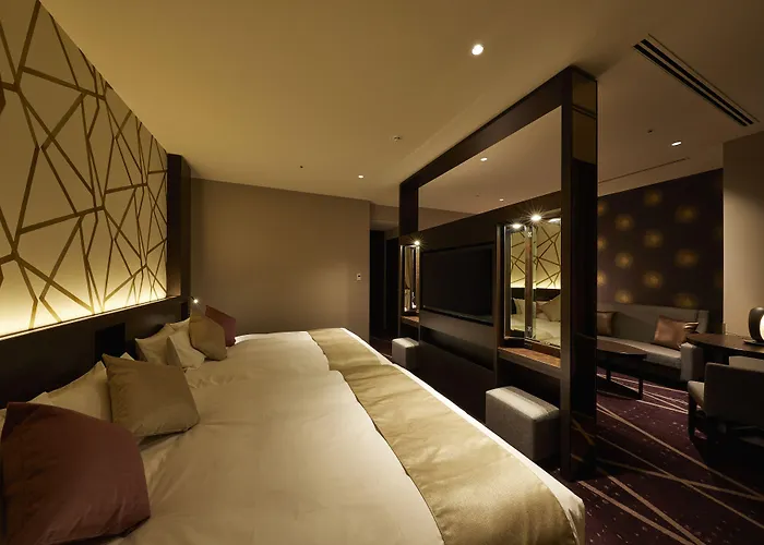Hotel Metropolitan Saitama-Shintoshin