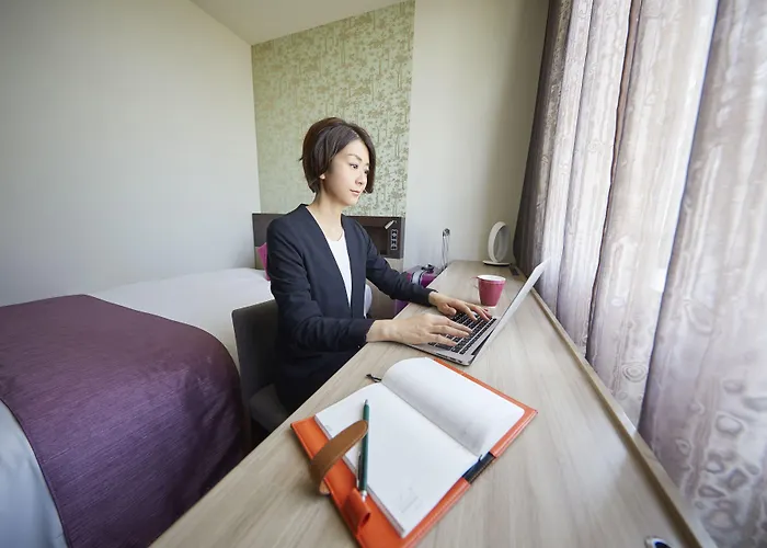 Hotel Metropolitan Saitama-Shintoshin