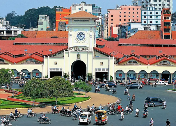 Hoang Yen Hotel Near SECC - Phu My Hung TP. Hồ Chí Minh