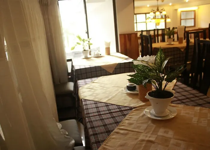 Gold Night Hotel Da Lat