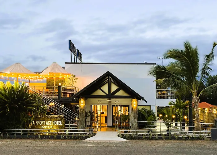 Airport Ace Hotel Nadi