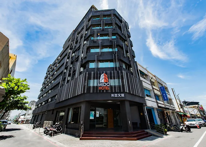 Traveller Inn - Mido Hotel Taitung