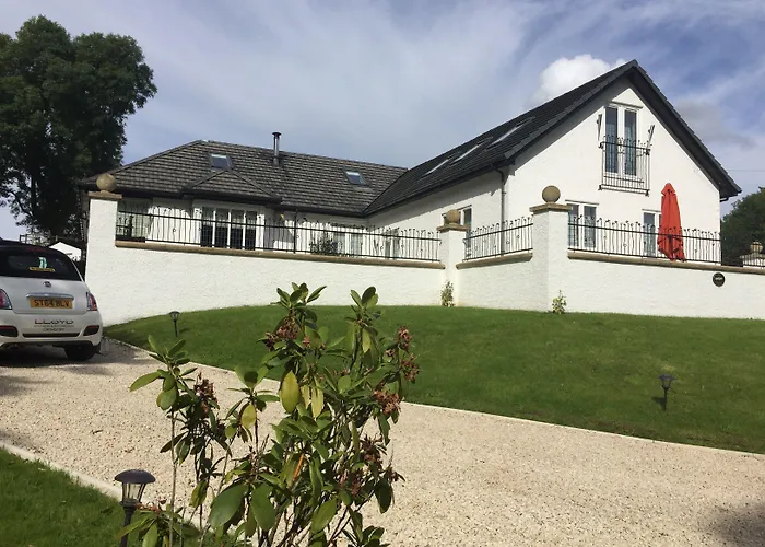 Retreat At The Knowe Auchincruive Estate Bed & Breakfast Ayr