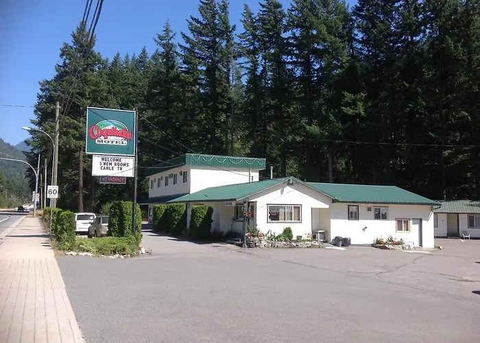 Coquihalla Motel Hope