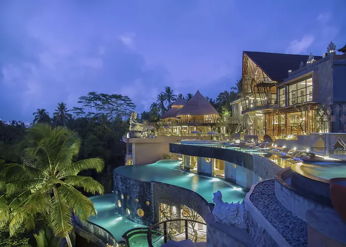 The Kayon Jungle Resort Ubud 