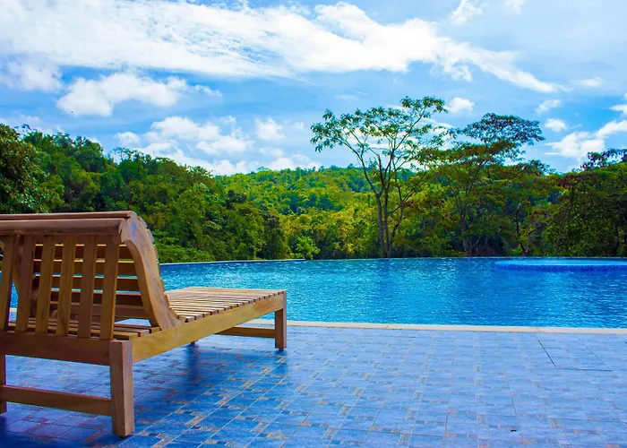 Mookanana Resort Sakleshpur