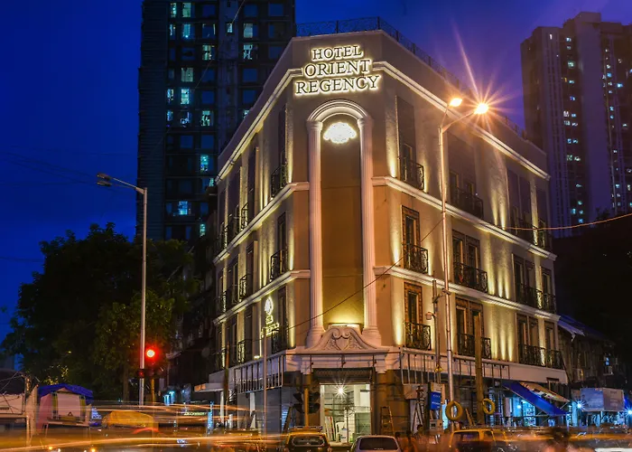 Hotel Orient Regency Mumbai