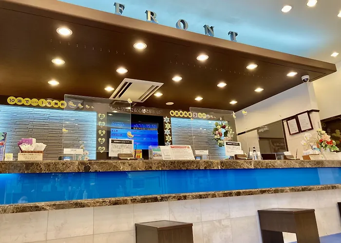 Toyoko Inn Shin-Osaka Higashi-Mikuni Ekimae
