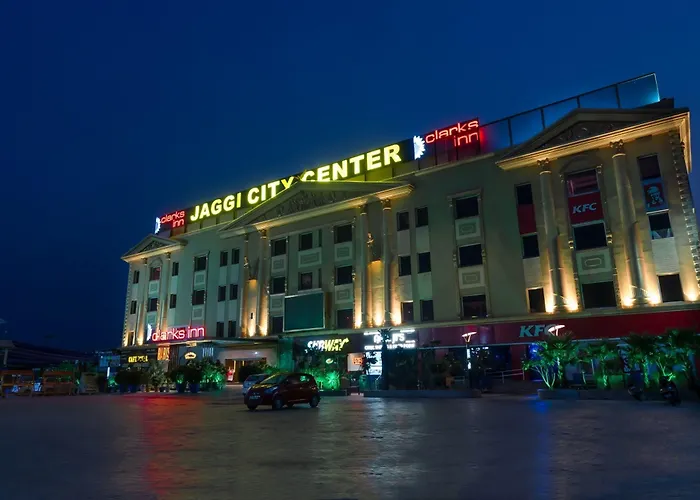 Clarks Inn, Ambala
