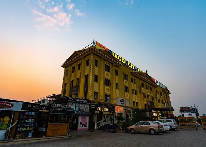 Clarks Inn, Ambala