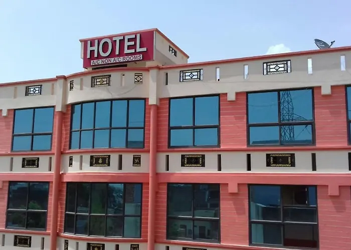 Hotel Om Jai Jaipur