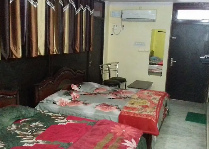 Hotel Om Jai Jaipur