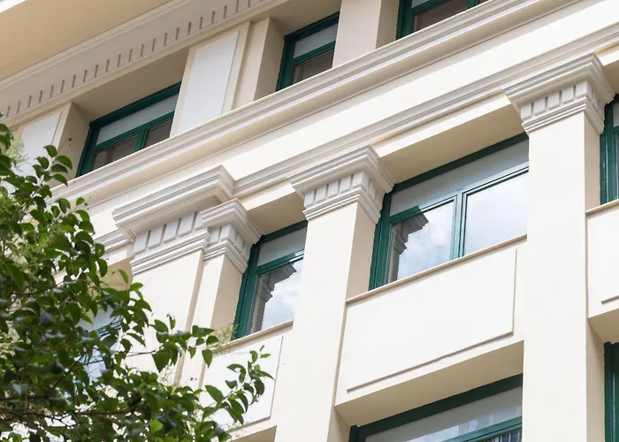 Klepsydra Urban Suites Atenas