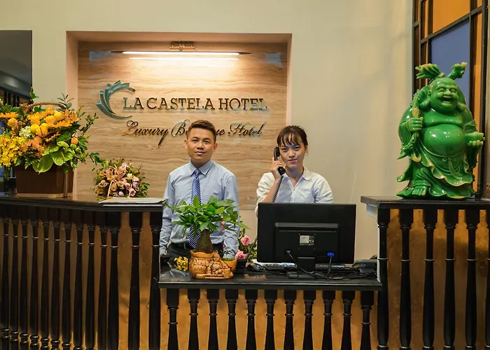 Hanoi La Castela Hotel