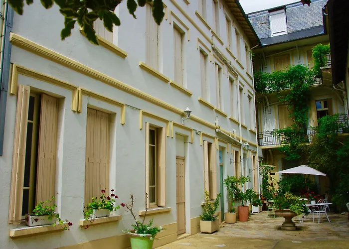 Hôtel Henri IV Tarbes