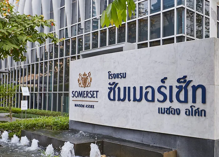 Somerset Maison Asoke กรุงเทพมหานคร