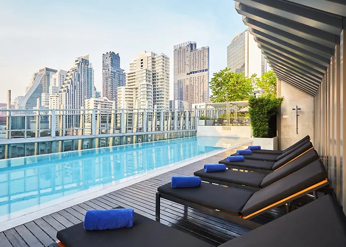 Somerset Maison Asoke กรุงเทพมหานคร