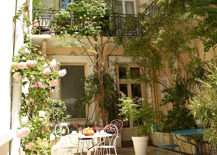Hôtel Henri IV Tarbes