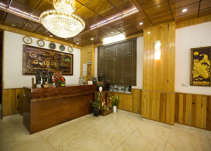 Gold Dream Hotel Da Lat