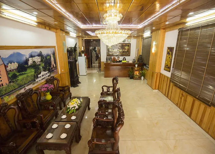 Gold Dream Hotel Da Lat