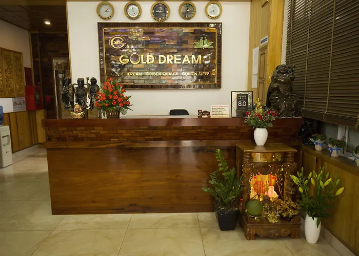 Gold Dream Hotel Da Lat