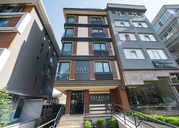 Riva'S Moda Istanboel