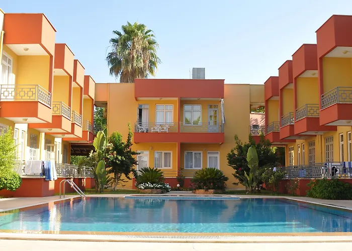 Camyuva Motel Kemer