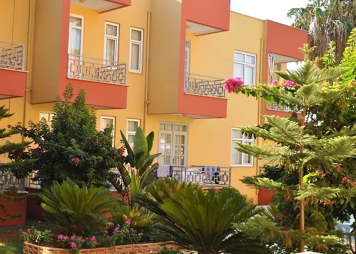 Camyuva Motel Kemer