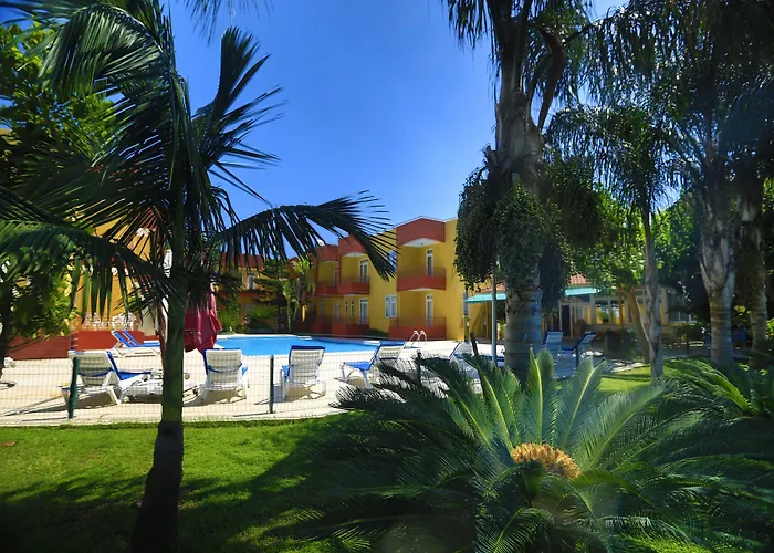 Camyuva Motel Kemer