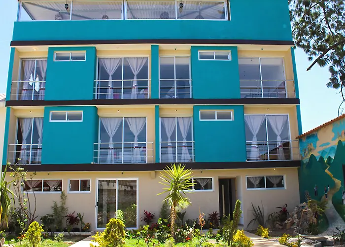 Axkan Click Hotel San Cristóbal de Las Casas