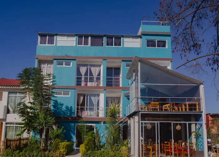 Axkan Click Hotel San Cristóbal de Las Casas