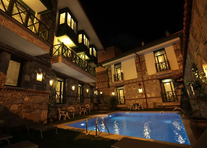 Celsus Boutique Hotel Selçuk