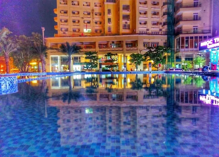 Hotel The Mcr Luxury Nha Trang