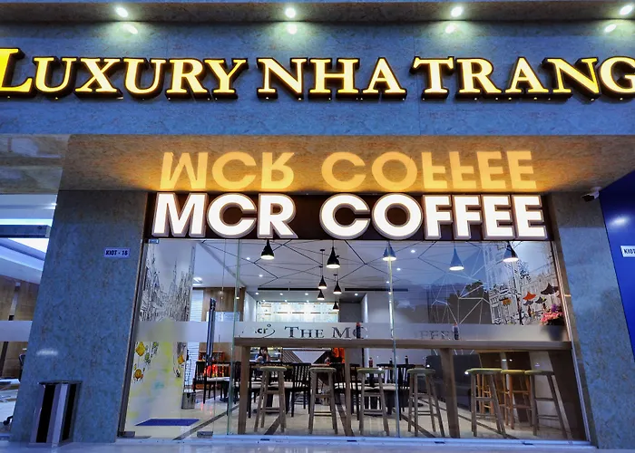 Hotel The Mcr Luxury Nha Trang
