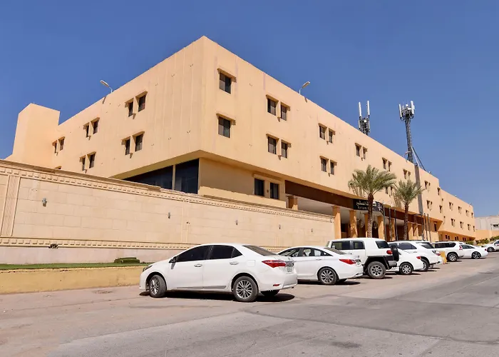 Capital O 419 Al Safeer Hotel Riyadh