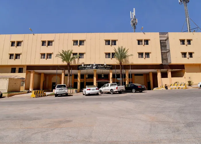 Capital O 419 Al Safeer Hotel Riyadh